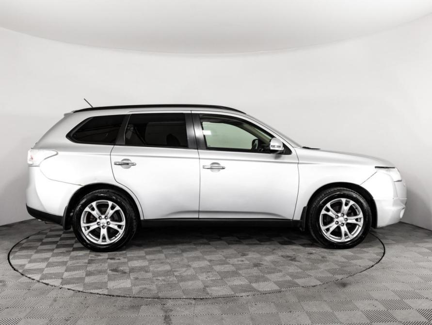 Mitsubishi Outlander III Санкт-Петербург  - изображение 4