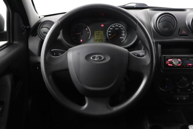 Lada (ВАЗ) Granta I с пробегом 2017 года, цена 415 200 рублей, 85891 км, седан, Автокод Объявления