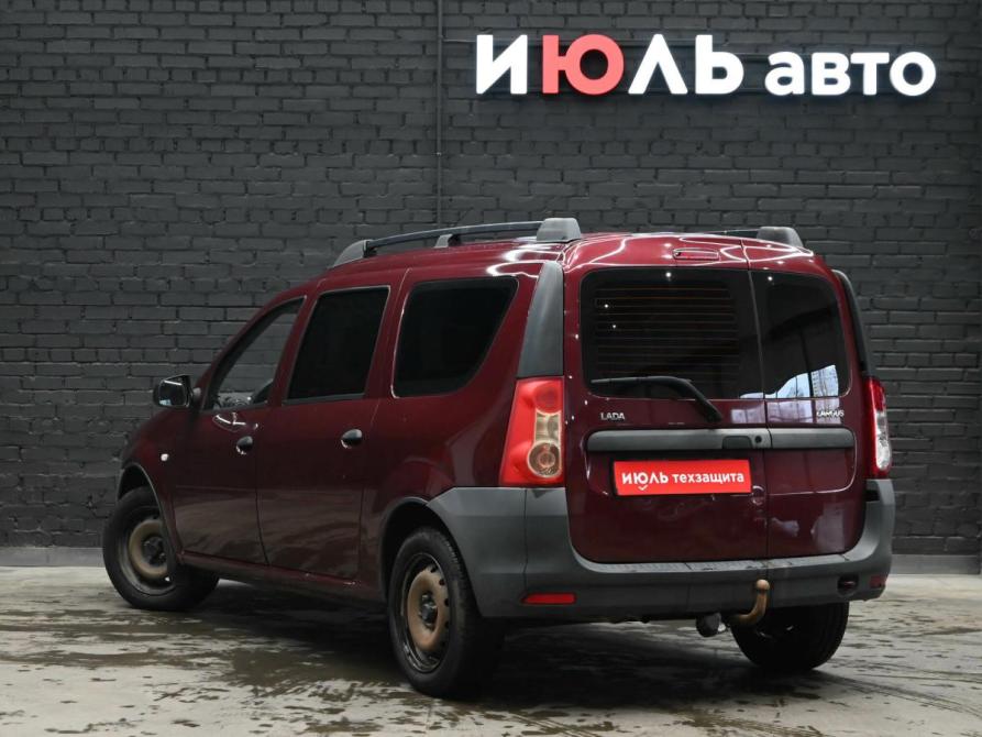 Lada (ВАЗ) Largus I Екатеринбург  - изображение 4