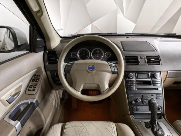 Volvo XC90 I Рестайлинг с пробегом 2010 года, цена 1 350 000 рублей, 199899 км, внедорожник, Автокод Объявления