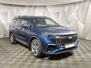 Geely Okavango I Рестайлинг Москва  - изображение 26