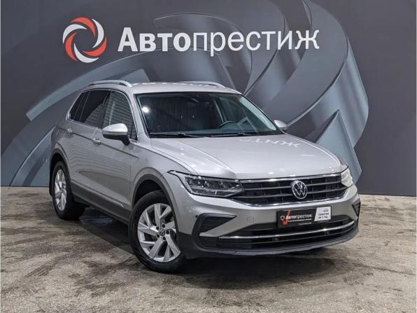 Volkswagen Tiguan II Рестайлинг с пробегом 2021 года, цена 2 420 000 рублей, 221426 км, внедорожник, Автокод Объявления