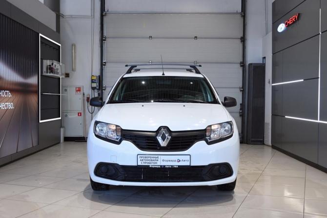 Renault Logan II с пробегом 2014 года, цена 545 000 рублей, 184000 км, седан, Автокод Объявления