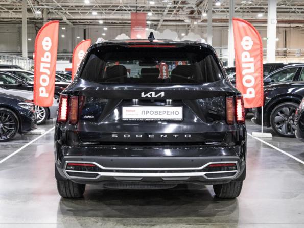Kia Sorento IV с пробегом 2022 года, цена 3 799 000 рублей, 56559 км, внедорожник, Автокод Объявления