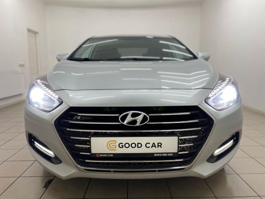 Hyundai i40 I Рестайлинг Энгельс  - изображение 12