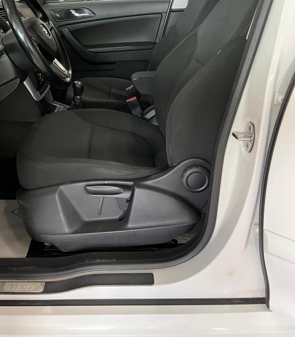 Skoda Yeti I Рестайлинг Уфа  - изображение 8