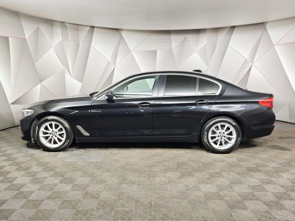 BMW 5 серии VII (G30/G31/G38) с пробегом 2019 года, цена 3 699 000 рублей, 78661 км, седан, Автокод Объявления