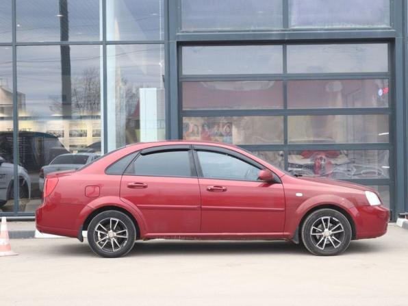 Chevrolet Lacetti I с пробегом 2008 года, цена 349 000 рублей, 270000 км, седан, Автокод Объявления
