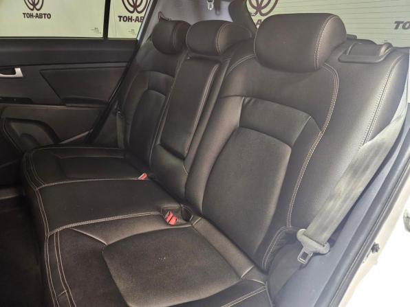 Kia Sportage III с пробегом 2012 года, цена 1 145 000 рублей, 144653 км, внедорожник, Автокод Объявления
