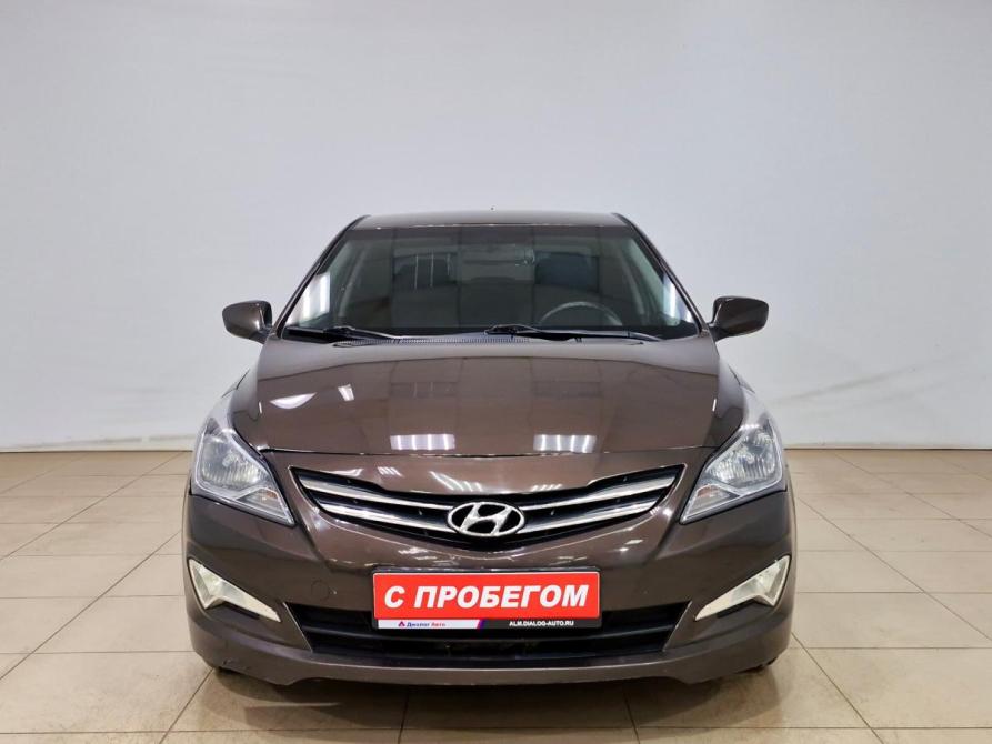 Hyundai Solaris I Рестайлинг Альметьевск  - изображение 2
