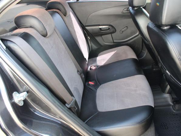 Chevrolet Aveo II с пробегом 2014 года, цена 529 000 рублей, 175981 км, седан, Автокод Объявления