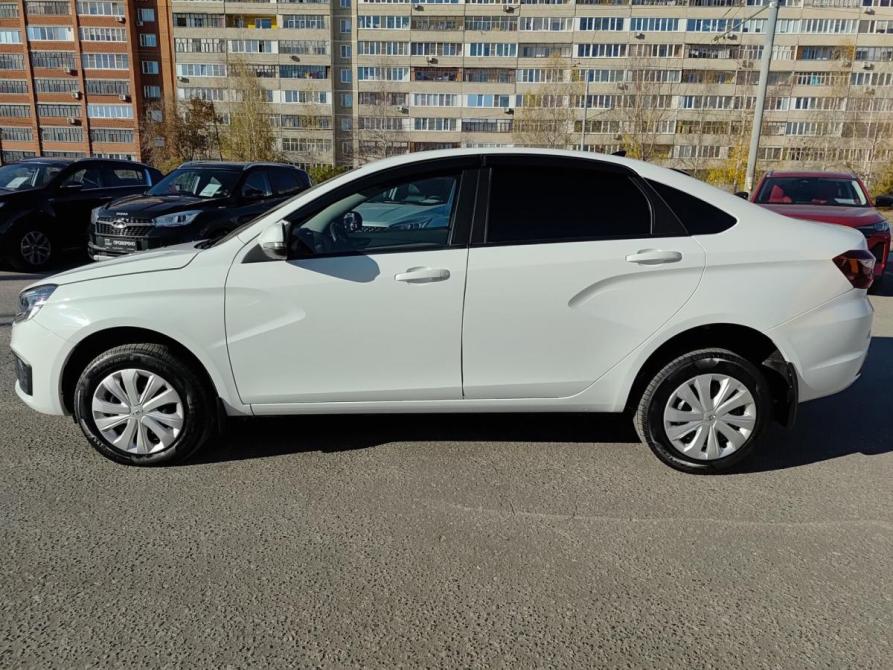 Lada (ВАЗ) Vesta I Рестайлинг (NG) Йошкар-Ола  - изображение 10