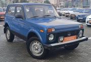 Lada (ВАЗ) 2121 (4x4) I Рестайлинг Челябинск  - изображение 10