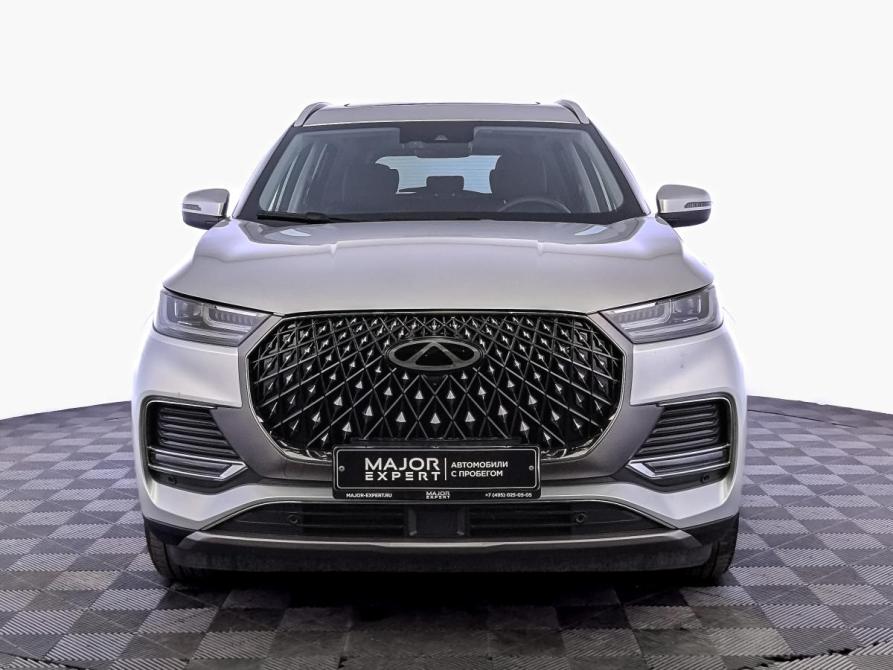 Chery Tiggo 8 Pro Max I Рестайлинг Москва  - изображение 2