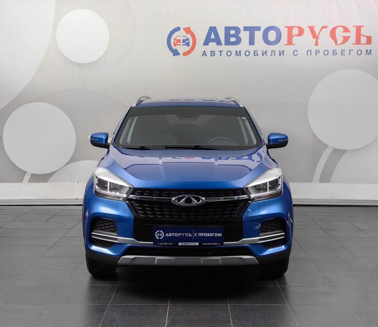 Chery Tiggo 4 I Рестайлинг Москва  - изображение 3