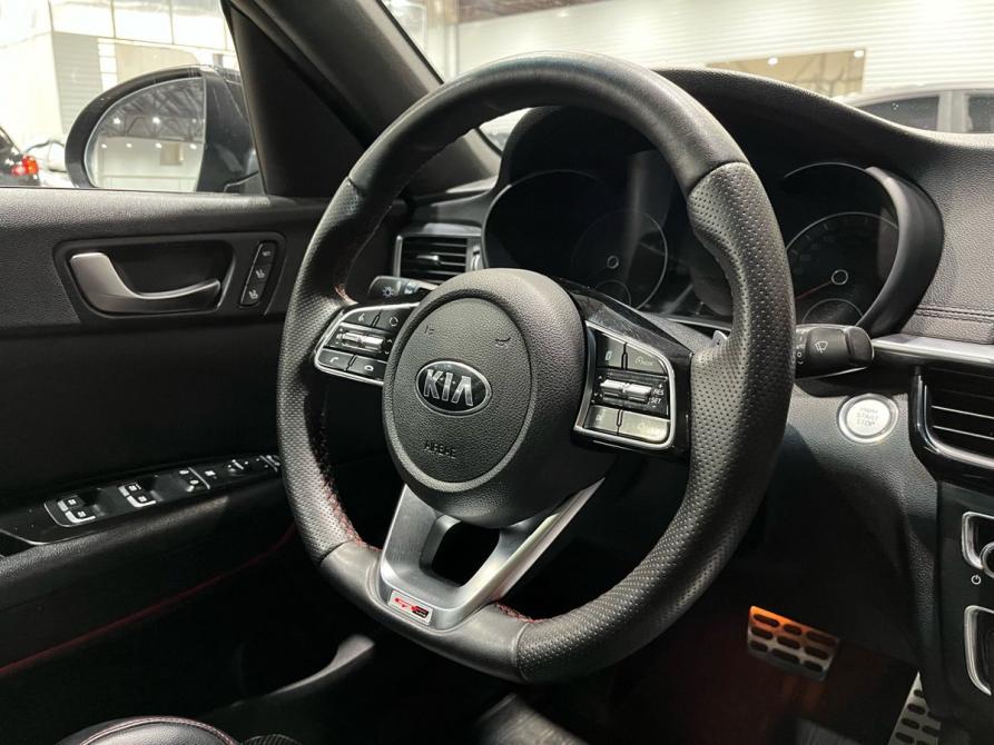 Kia Optima IV Рестайлинг Пермь  - изображение 13