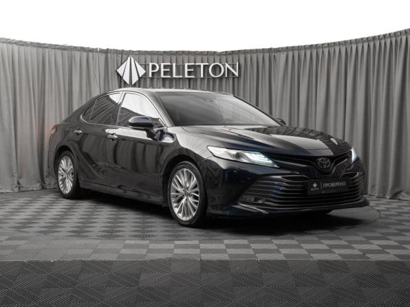 Toyota Camry VIII (XV70) с пробегом 2020 года, цена 3 250 000 рублей, 115883 км, седан, Автокод Объявления