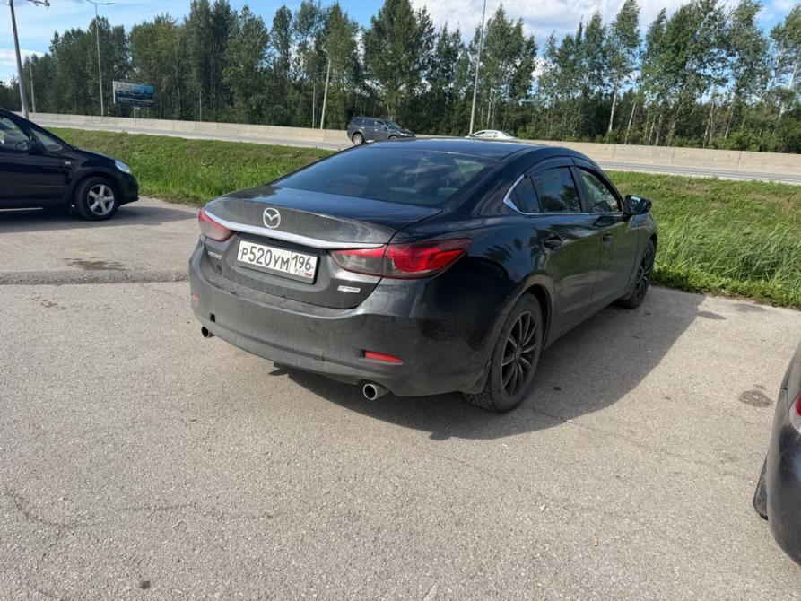 Mazda 6 III (GJ) Пермь  - изображение 4