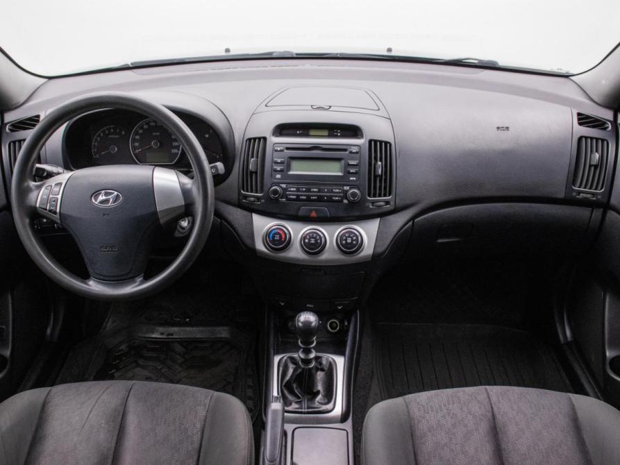 Hyundai Elantra IV (HD) Москва  - изображение 12