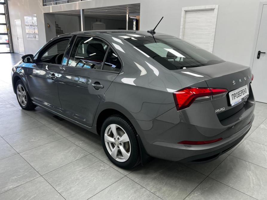 Skoda Rapid II Казань  - изображение 3