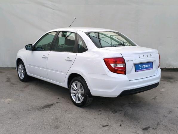 Lada (ВАЗ) Granta I Рестайлинг с пробегом 2023 года, цена 790 000 рублей, 67997 км, седан, Автокод Объявления