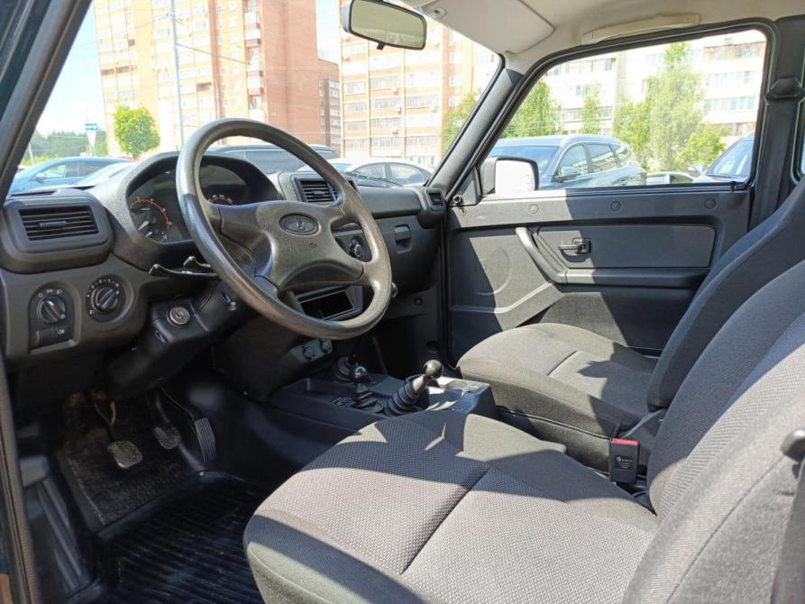 Lada (ВАЗ) Niva Legend Йошкар-Ола  - изображение 20
