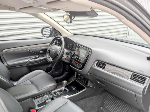 Mitsubishi Outlander III Рестайлинг 3 с пробегом 2019 года, цена 2 550 000 рублей, 109469 км, внедорожник, Автокод Объявления
