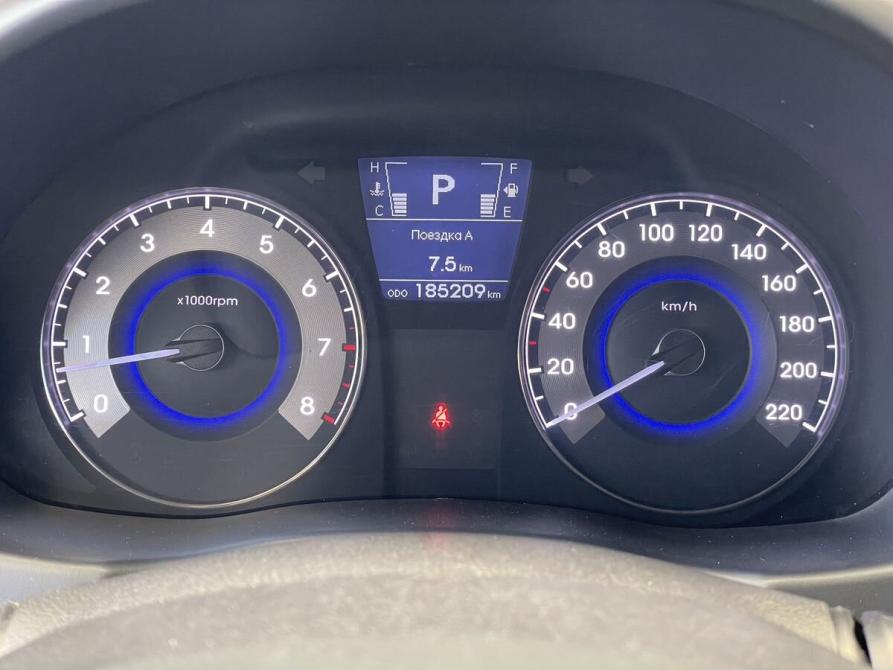 Hyundai Solaris I Пермь  - изображение 4