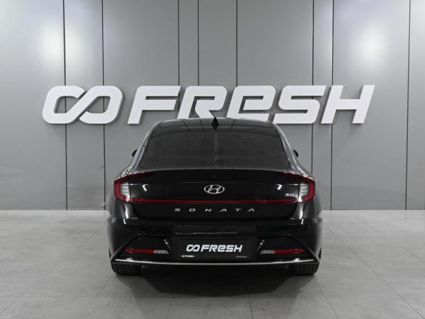 Hyundai Sonata VIII (DN8) с пробегом 2020 года, цена 2 449 000 рублей, 170124 км, седан, Автокод Объявления