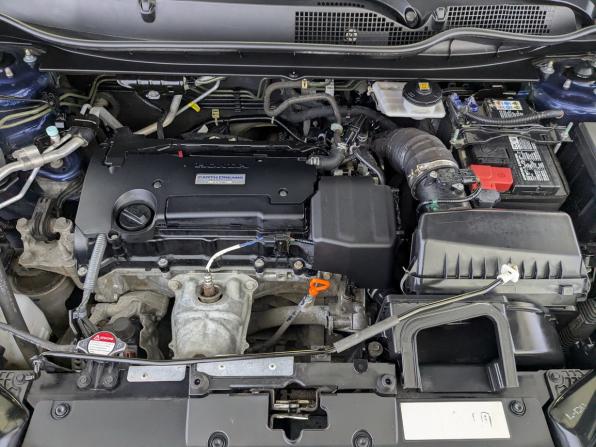 Honda CR-V V с пробегом 2019 года, цена 2 995 000 рублей, 107700 км, внедорожник, Автокод Объявления