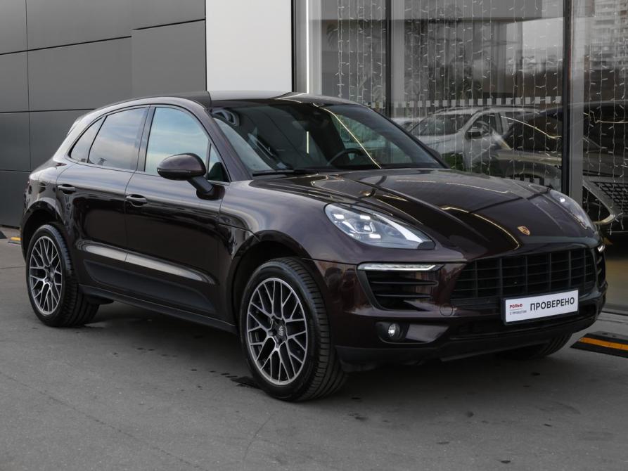 Porsche Macan I Москва  - изображение 3