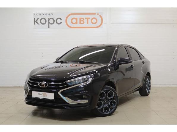 Lada (ВАЗ) Vesta I Рестайлинг (NG) с пробегом 2024 года, цена 1 300 000 рублей, 29980 км, седан, Автокод Объявления