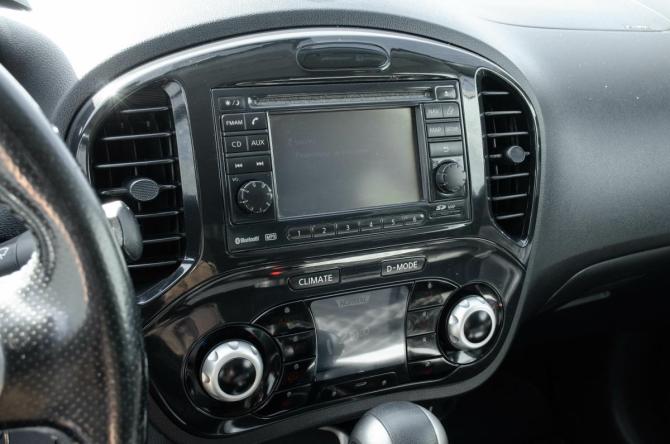 Nissan Juke I с пробегом 2012 года, цена 950 000 рублей, 170000 км, внедорожник, Автокод Объявления