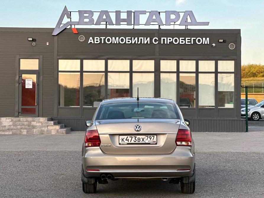 Volkswagen Polo V Рестайлинг Волгоград  - изображение 4