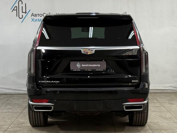 Cadillac Escalade V с пробегом 2021 года, цена 9 099 800 рублей, 99000 км, внедорожник, Автокод Объявления