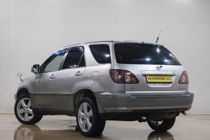 Toyota Harrier I (XU10) с пробегом 1998 года, цена 829 000 рублей, 365000 км, внедорожник, Автокод Объявления