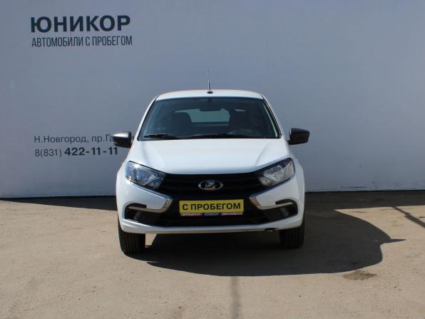 Lada (ВАЗ) Granta I Рестайлинг с пробегом 2021 года, цена 599 000 рублей, 117971 км, хэтчбек, Автокод Объявления