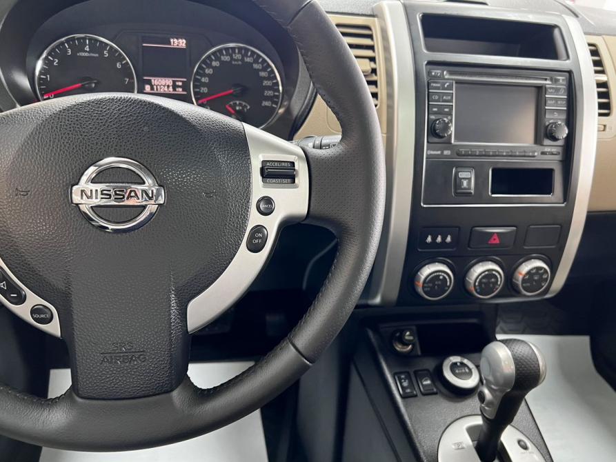Nissan X-Trail II Рестайлинг Тверь  - изображение 19