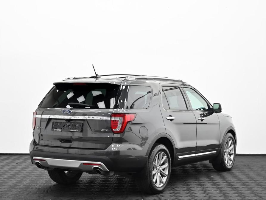 Ford Explorer V Рестайлинг Москва  - изображение 4