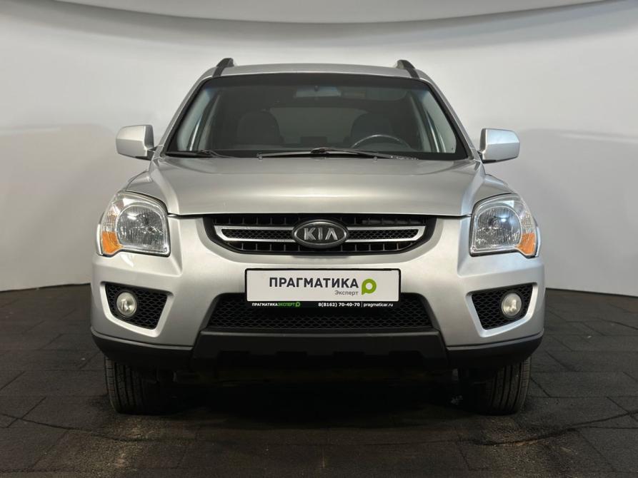 Kia Sportage II Рестайлинг Великий Новгород  - изображение 2