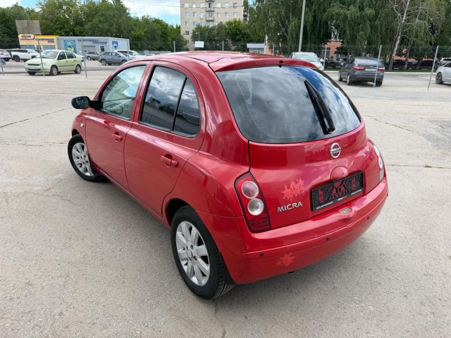 Nissan Micra III (K12) Сызрань  - изображение 5