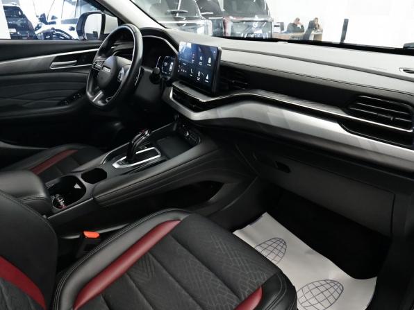 Haval F7x I Рестайлинг с пробегом 2022 года, цена 2 050 000 рублей, 75511 км, внедорожник, Автокод Объявления