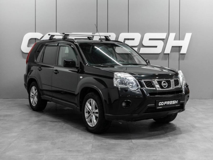 Nissan X-Trail II Рестайлинг Тюмень  - изображение 1