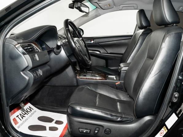 Toyota Camry VII (XV50) с пробегом 2014 года, цена 1 999 500 рублей, 212435 км, седан, Автокод Объявления