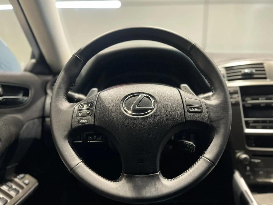 Lexus IS II Новосибирск  - изображение 16