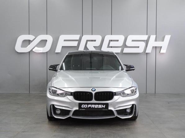 BMW 3 серии VI (F3x) Рестайлинг с пробегом 2016 года, цена 2 332 000 рублей, 197554 км, седан, Автокод Объявления