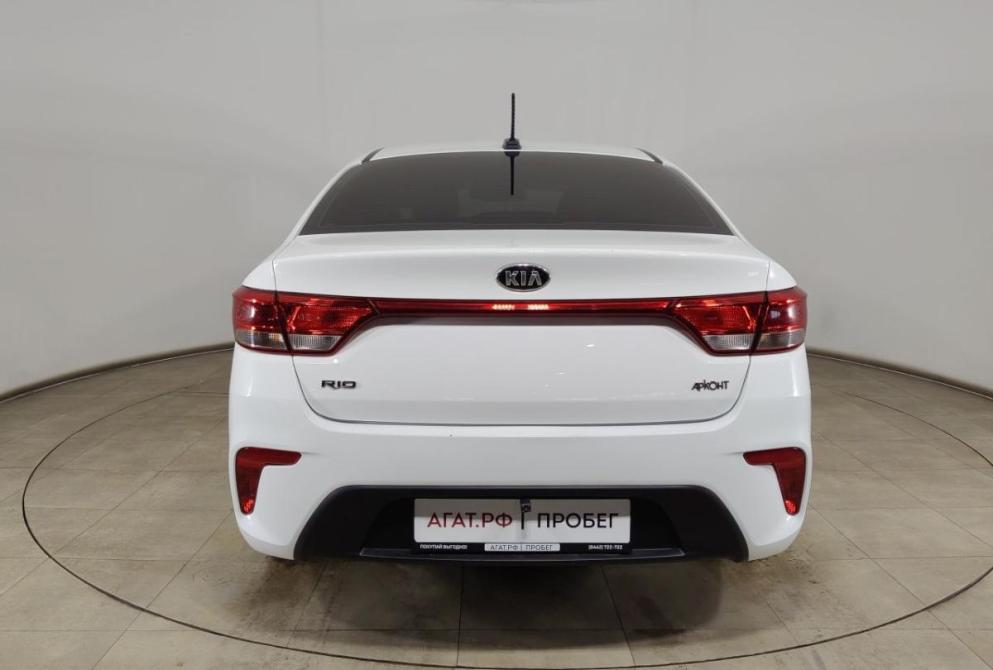 Kia Rio IV Волгоград  - изображение 6