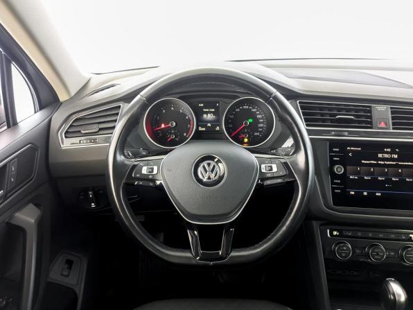 Volkswagen Tiguan II с пробегом 2020 года, цена 2 850 000 рублей, 66373 км, внедорожник, Автокод Объявления