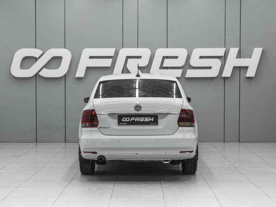 Volkswagen Polo V Рестайлинг Ростов-на-Дону  - изображение 4