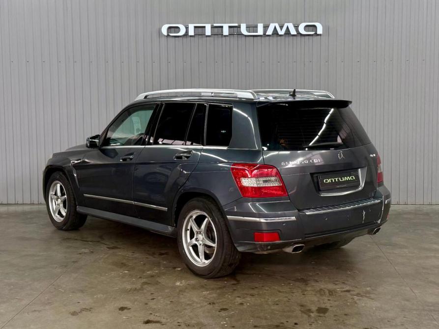 Mercedes-Benz GLK-Класс I (X204) Краснодар  - изображение 7
